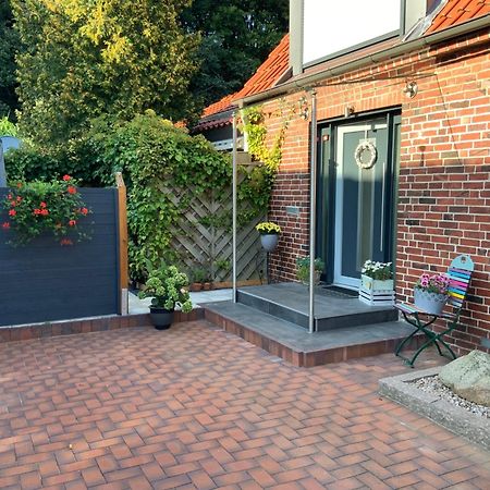 Fewo "Zwischen Den Meeren" Rendsburg Extérieur photo