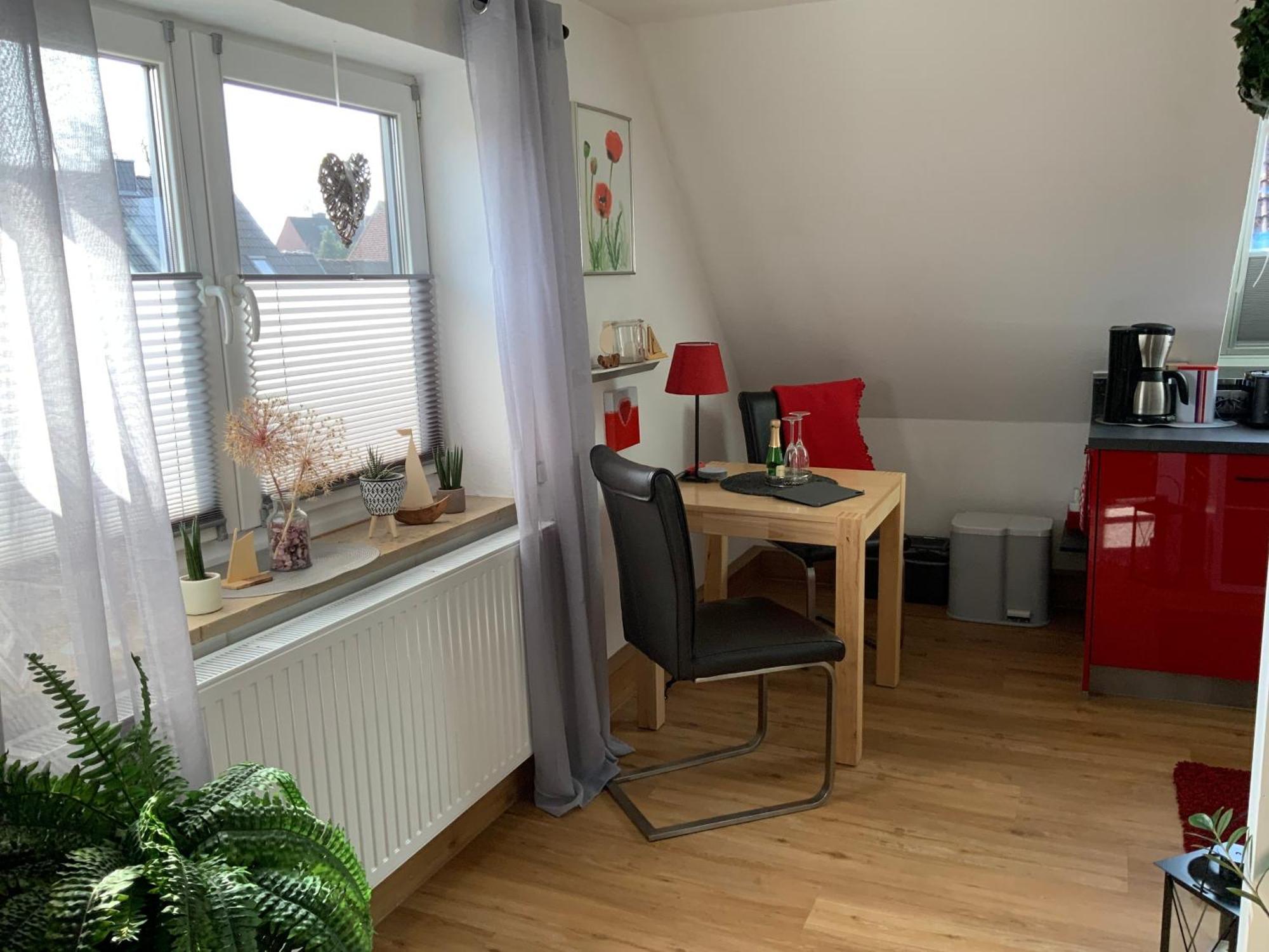Fewo "Zwischen Den Meeren" Rendsburg Extérieur photo