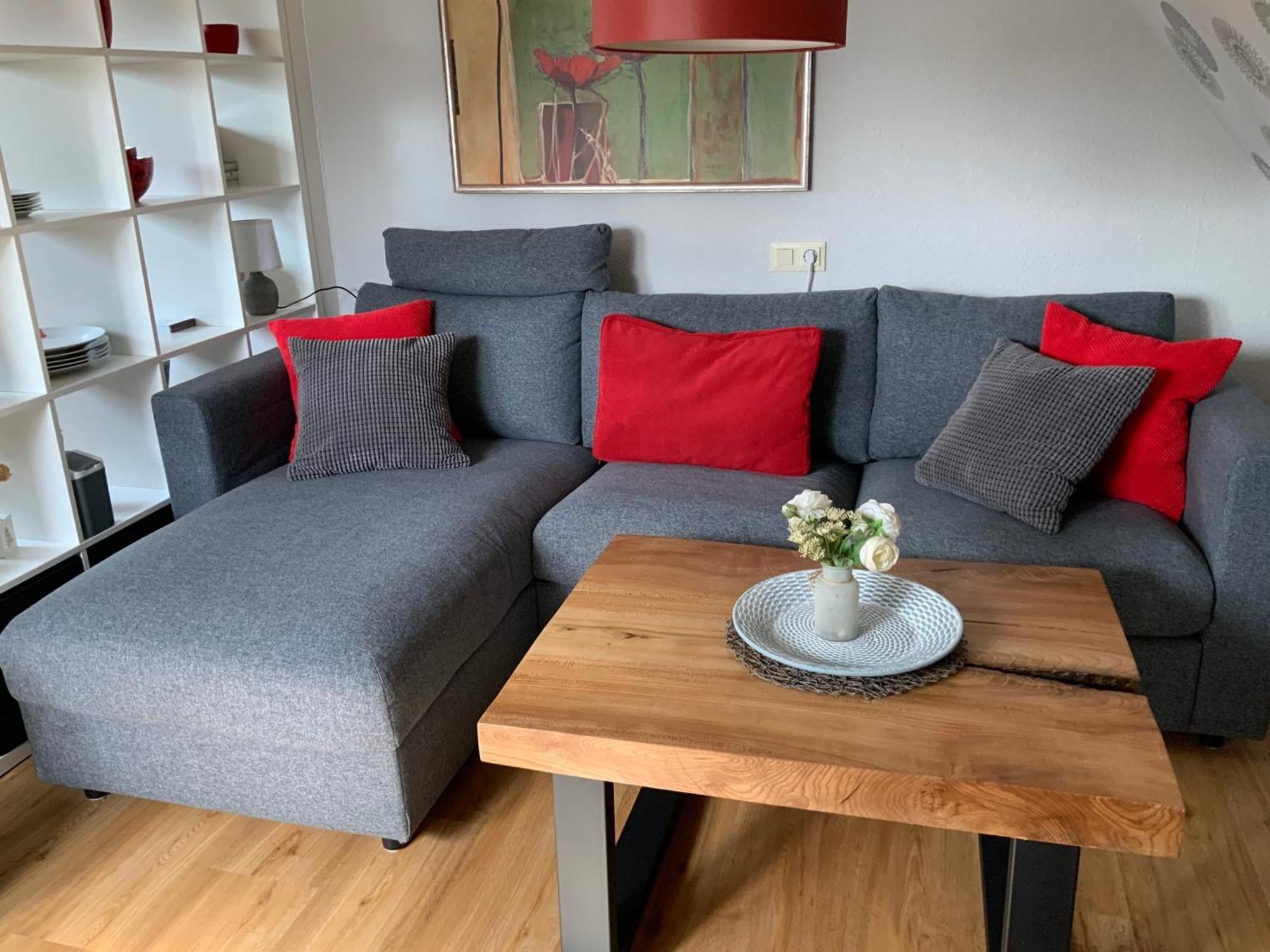 Fewo "Zwischen Den Meeren" Rendsburg Extérieur photo