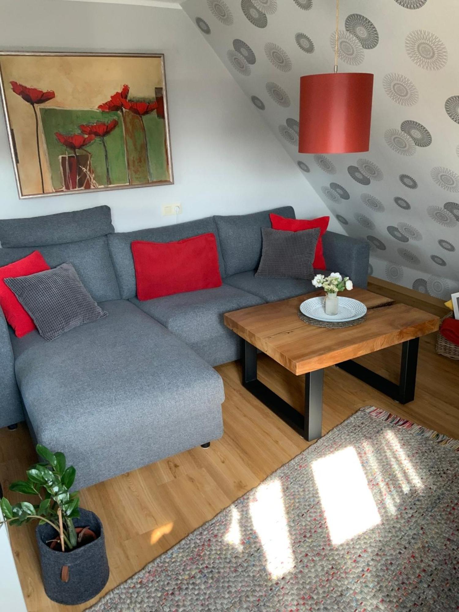 Fewo "Zwischen Den Meeren" Rendsburg Extérieur photo