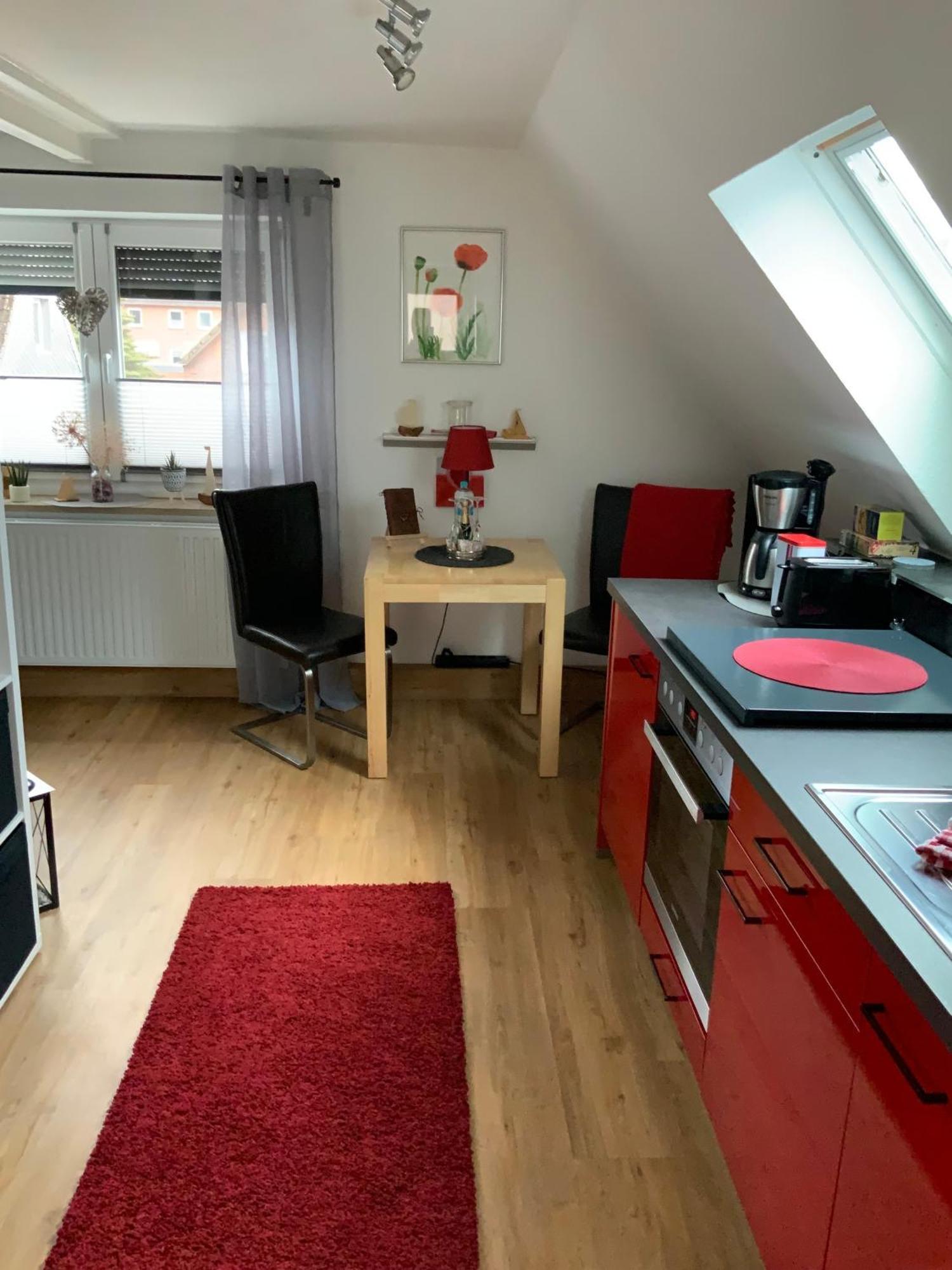 Fewo "Zwischen Den Meeren" Rendsburg Extérieur photo
