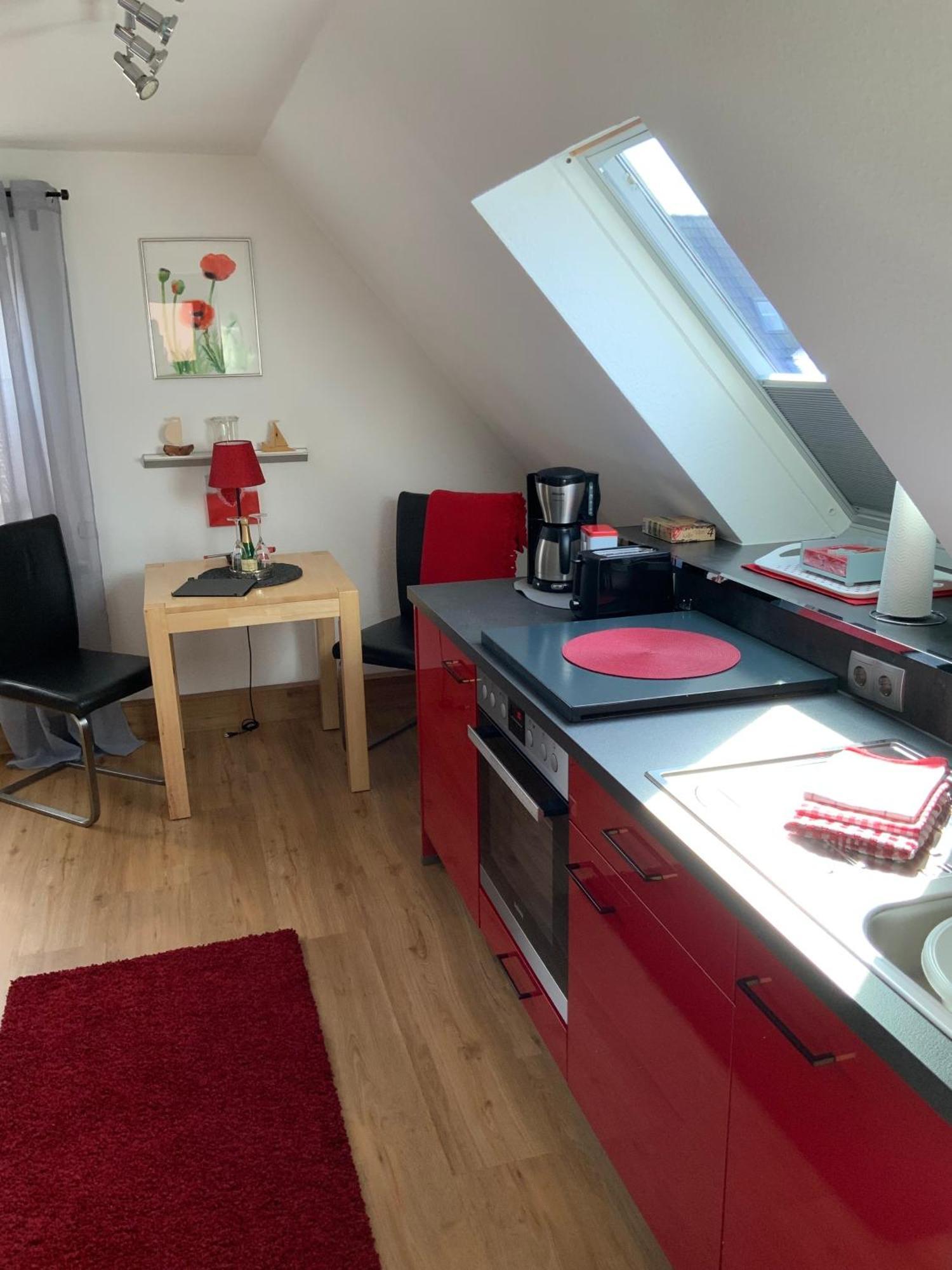 Fewo "Zwischen Den Meeren" Rendsburg Extérieur photo