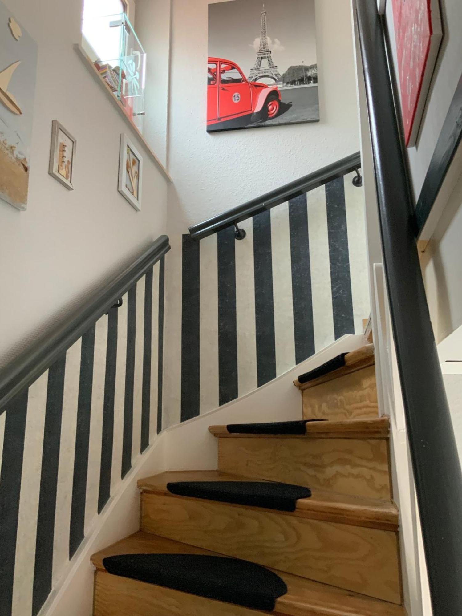 Fewo "Zwischen Den Meeren" Rendsburg Extérieur photo